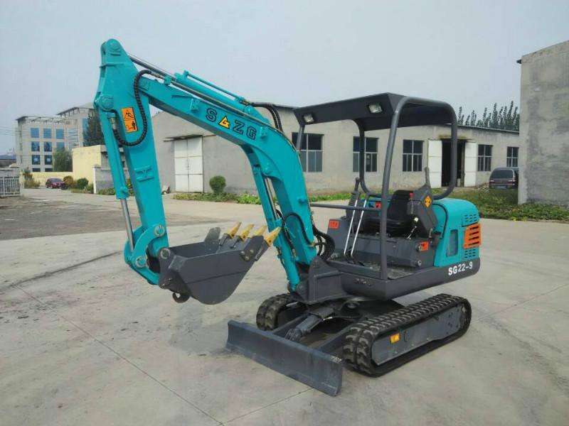 室內拆除破碎機